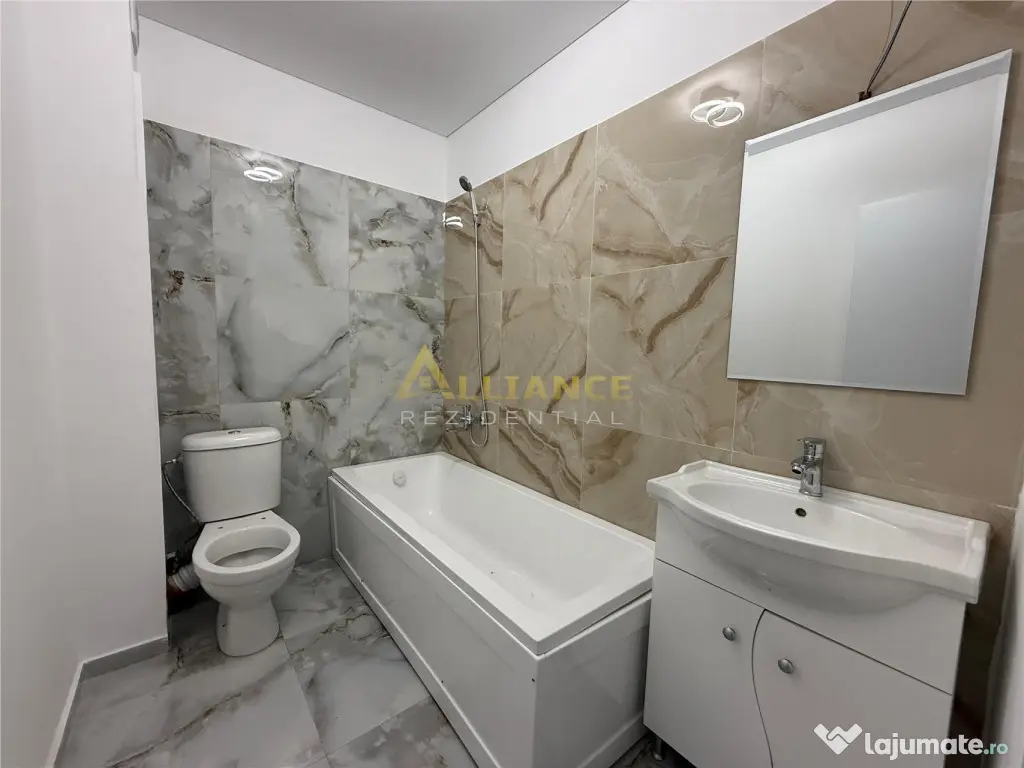 Apartament 2 camere de inchiriat Sector 4 prima totul nou 