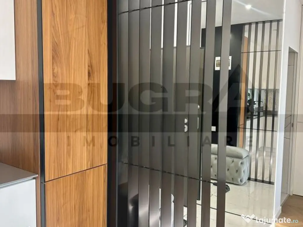 Apartament 2 camere de Lux, 65mp, parcare subterana, zona... 