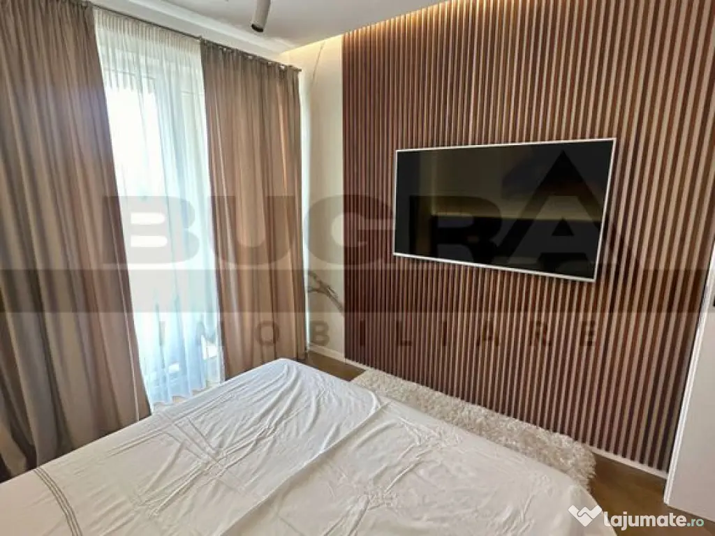 Apartament 2 camere de Lux, 65mp, parcare subterana, zona... 