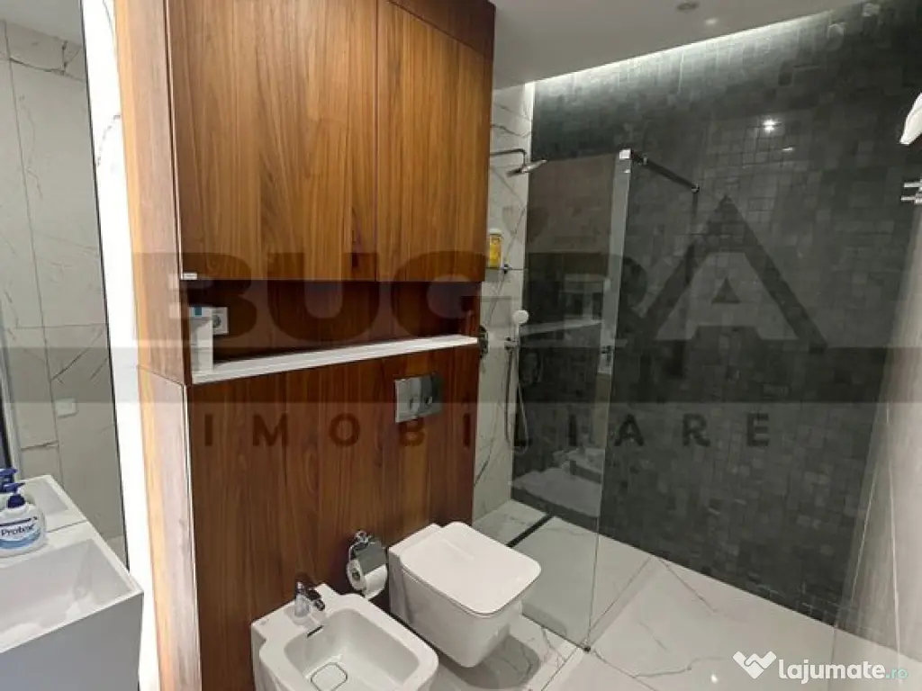 Apartament 2 camere de Lux, 65mp, parcare subterana, zona... 