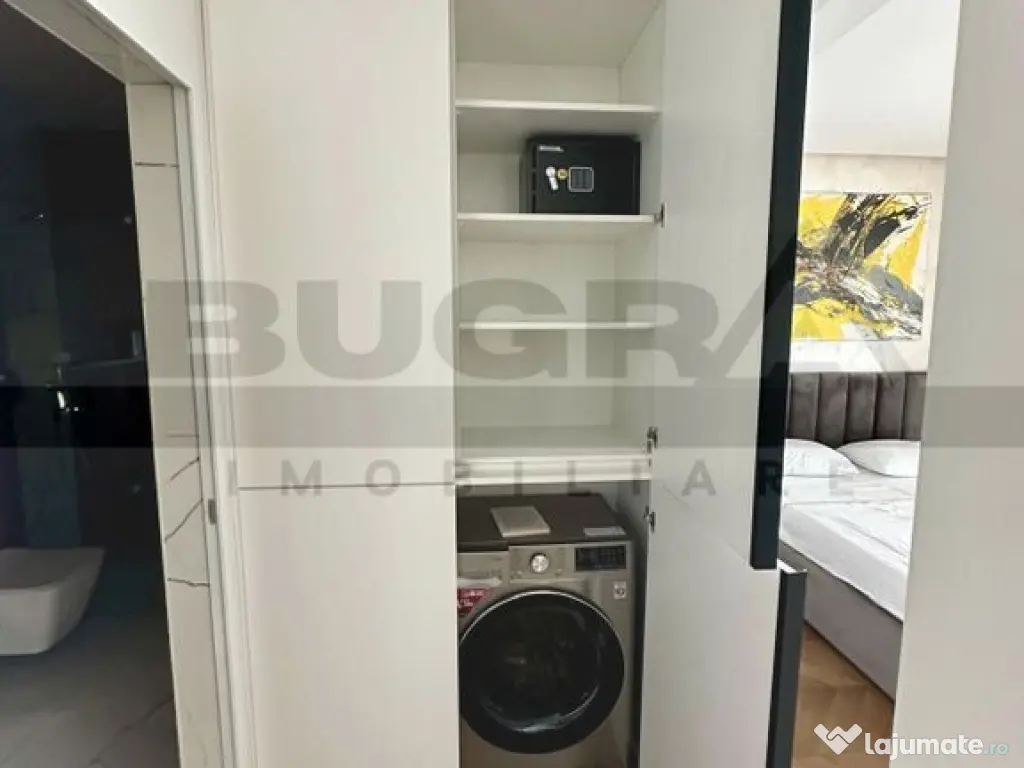 Apartament 2 camere de Lux, 65mp, parcare subterana, zona... 