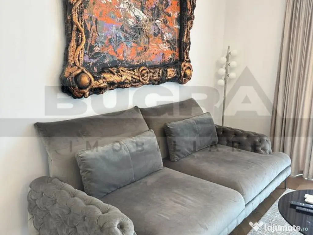 Apartament 2 camere de Lux, 65mp, parcare subterana, zona... 