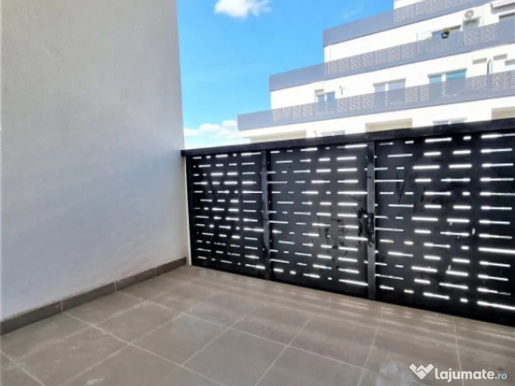 Apartament 2 camere in bloc NOU, balcon, zona BMW Metro 