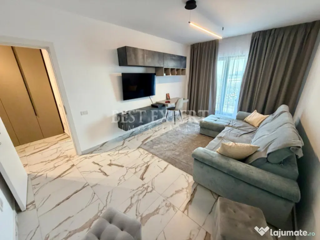 Garsonieră decomandată – PRIMA ÎNCHIRIERE – Titan