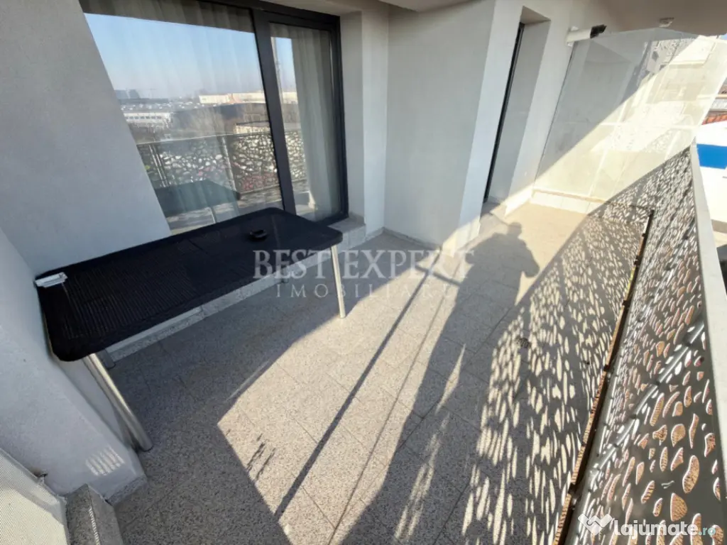 Garsonieră decomandată – PRIMA ÎNCHIRIERE – Titan