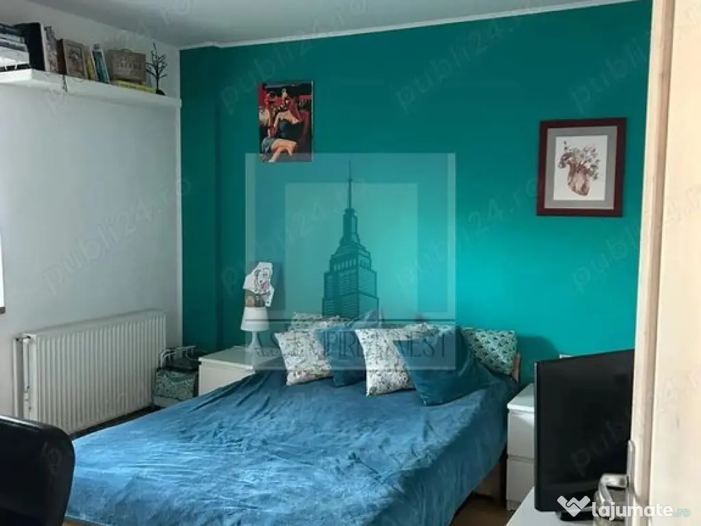 Apartament 2 camere, decomandat, zona Făget - str. Aurel...