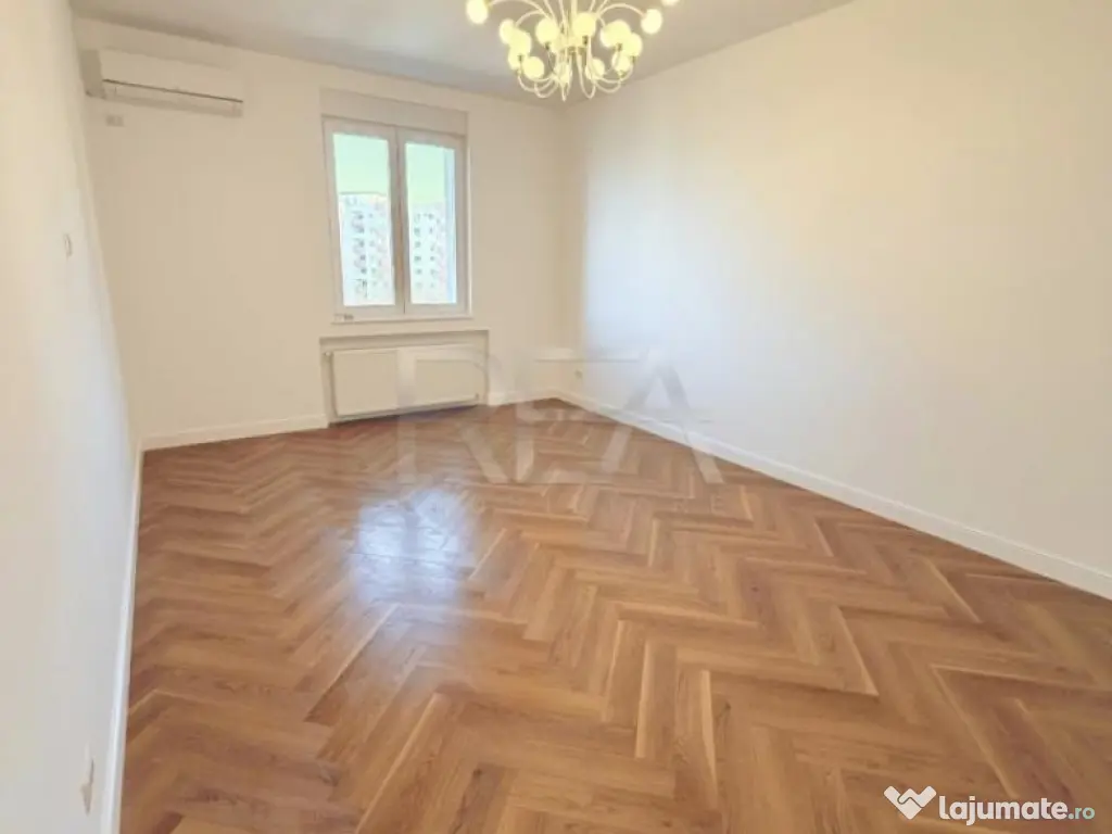2 camere, 4/5, renovat PREMIUM, bloc rusesc-Drumul Sarii