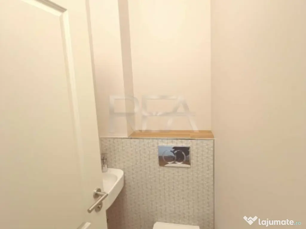 2 camere, 4/5, renovat PREMIUM, bloc rusesc-Drumul Sarii