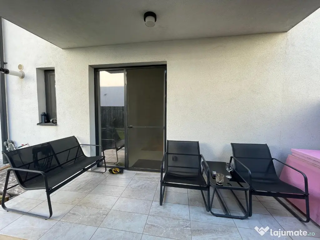 Apartament 2 camere|curte proprie|Bragadiru