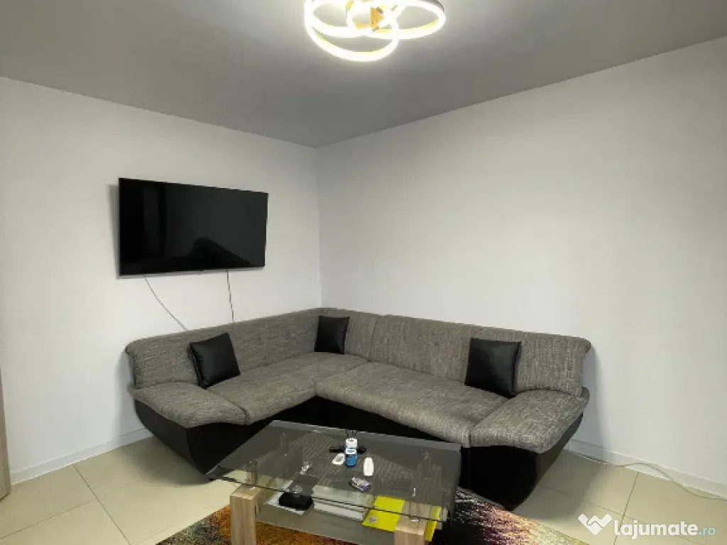 Apartament 2 camere|curte proprie|Bragadiru