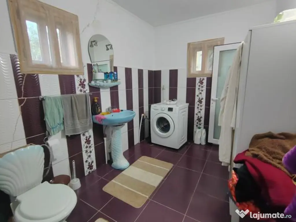 Casa - 24 ari de teren - Valea Ghinzii 