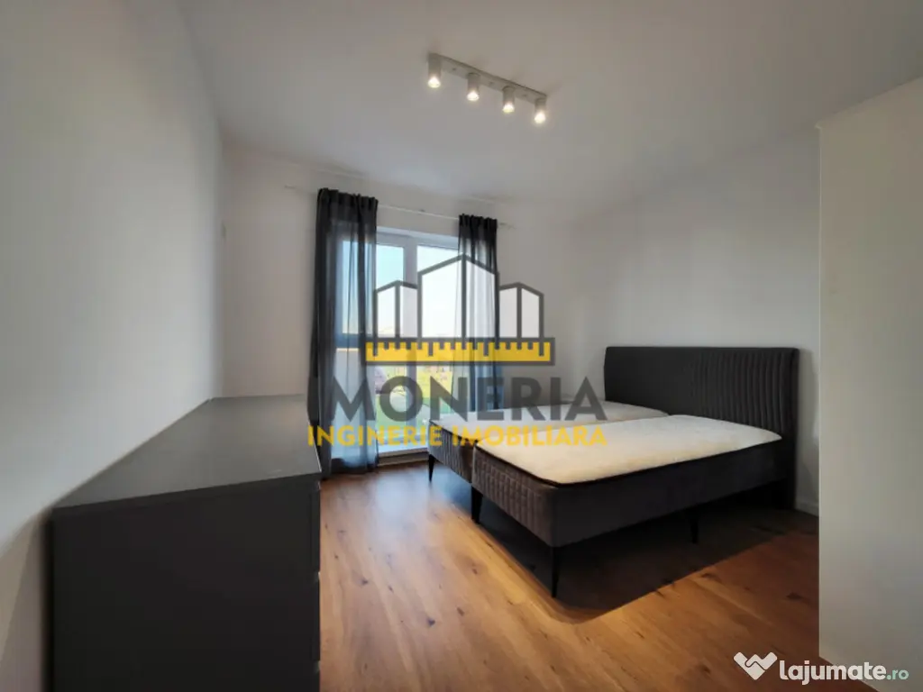 2 camere Tip 5-Pallady Villa Apartments 2-0% comision-mobila 