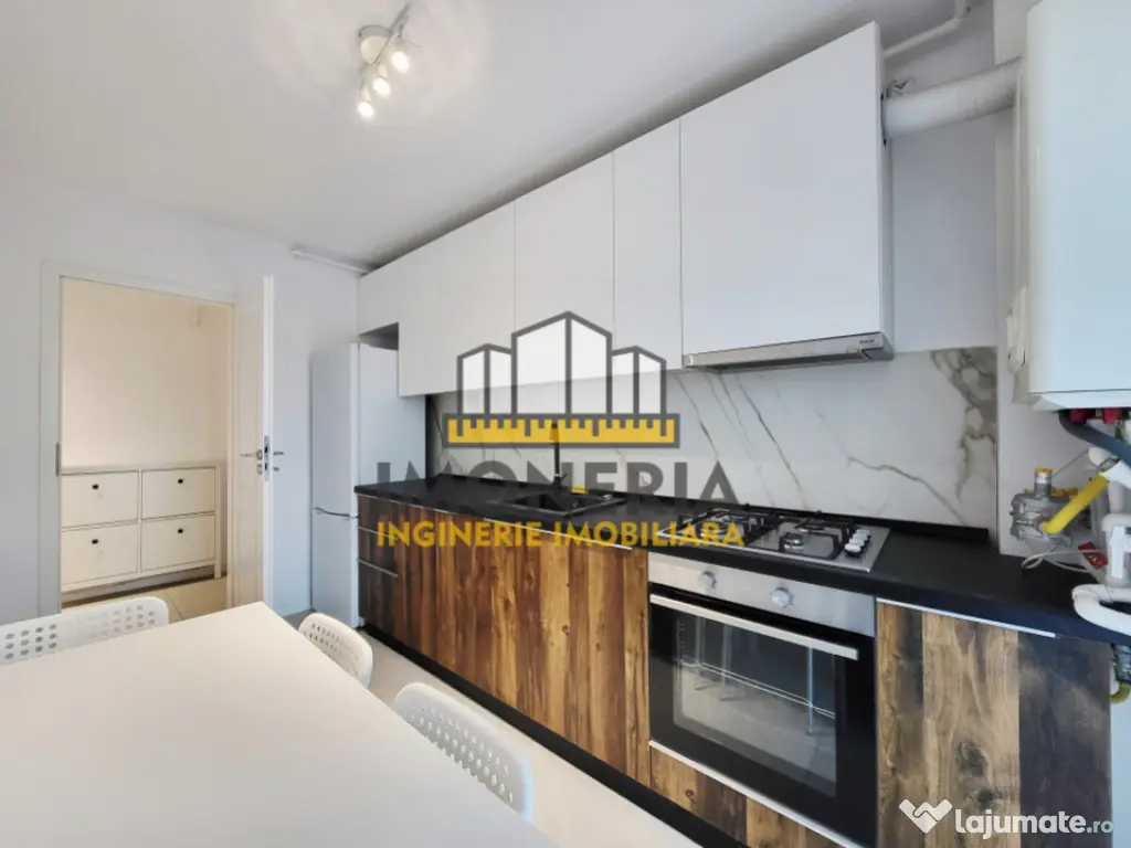 2 camere Tip 5-Pallady Villa Apartments 2-0% comision-mobila 