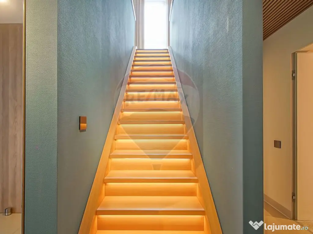 Apartament premium smart home, Daria Residence – Drumul... 