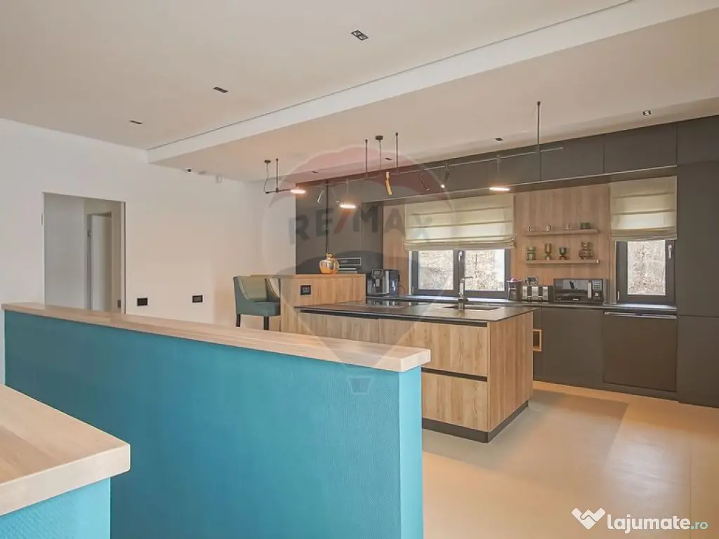 Apartament premium smart home, Daria Residence – Drumul... 