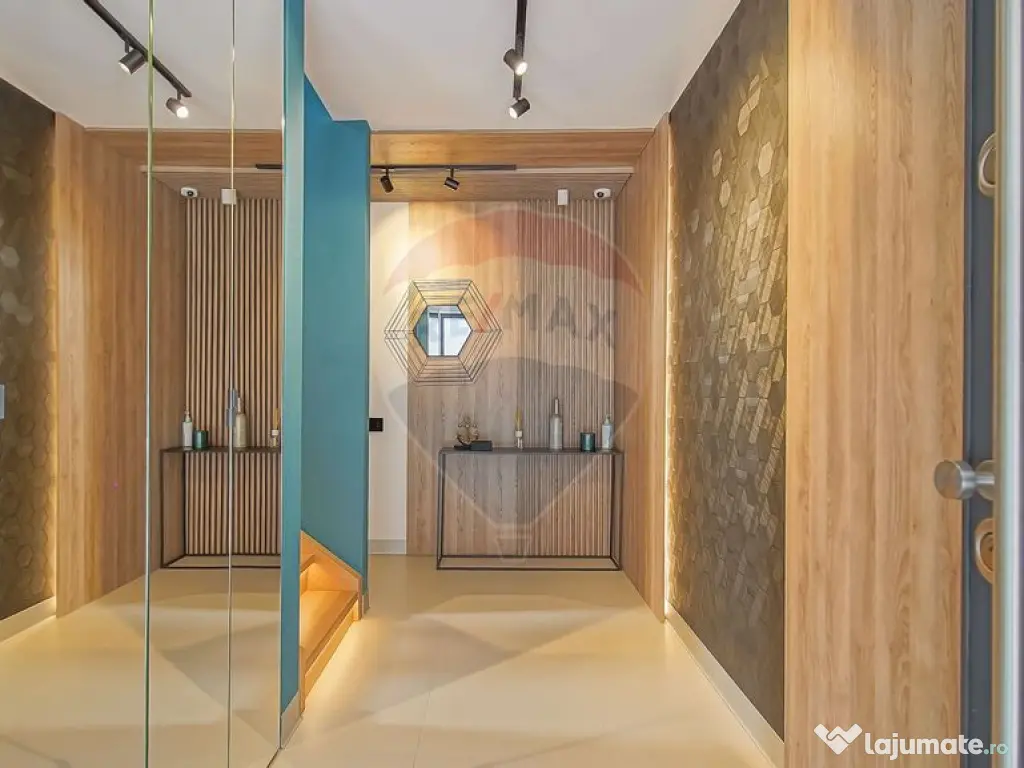 Apartament premium smart home, Daria Residence – Drumul... 