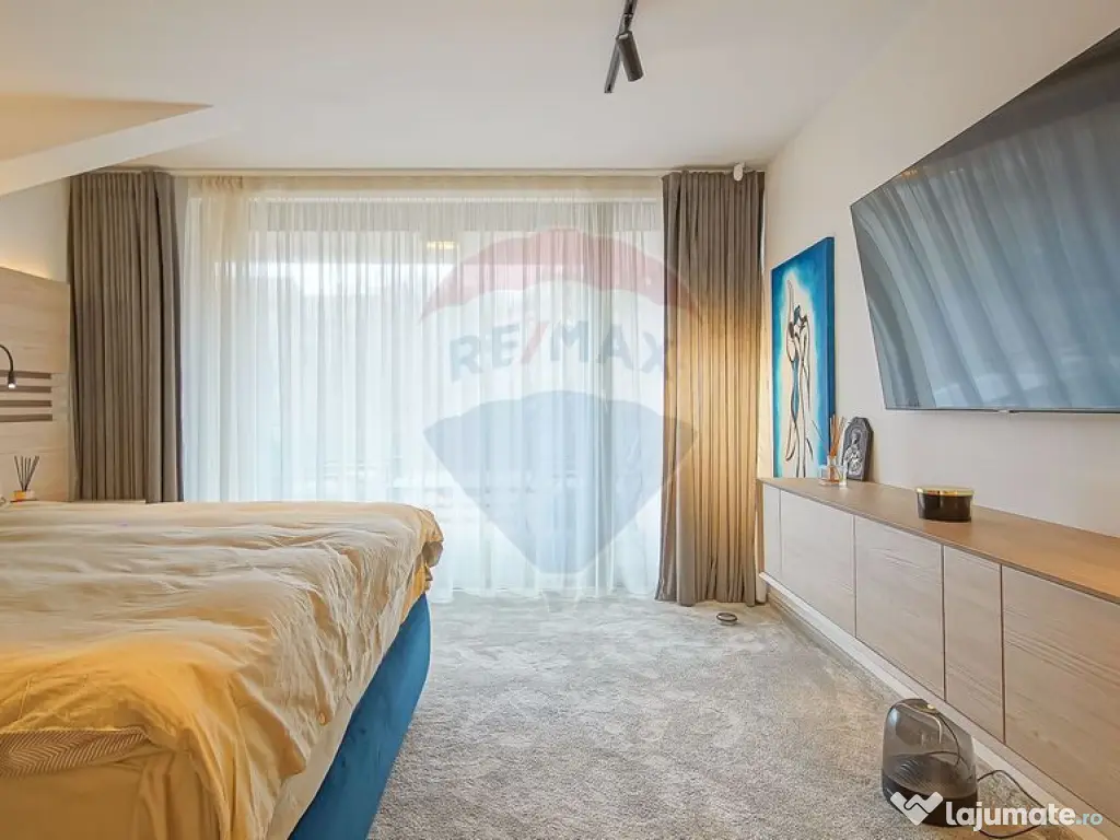 Apartament premium smart home, Daria Residence – Drumul... 