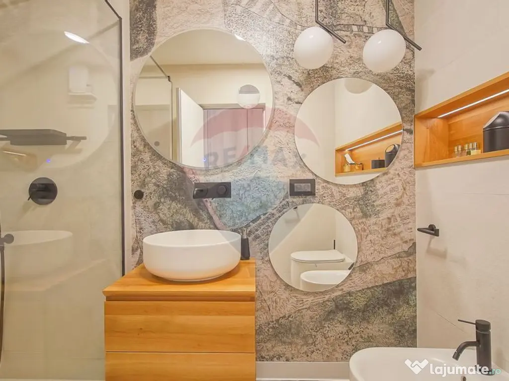 Apartament premium smart home, Daria Residence – Drumul... 