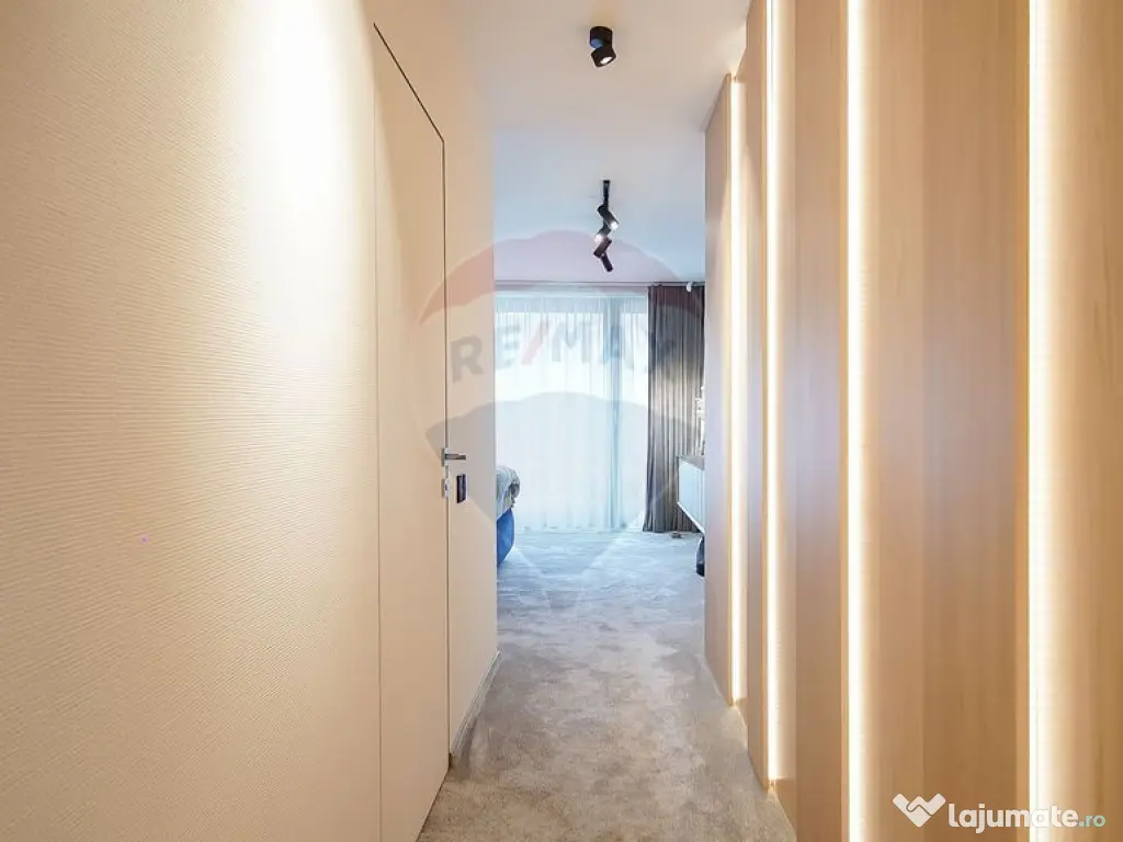 Apartament premium smart home, Daria Residence – Drumul... 