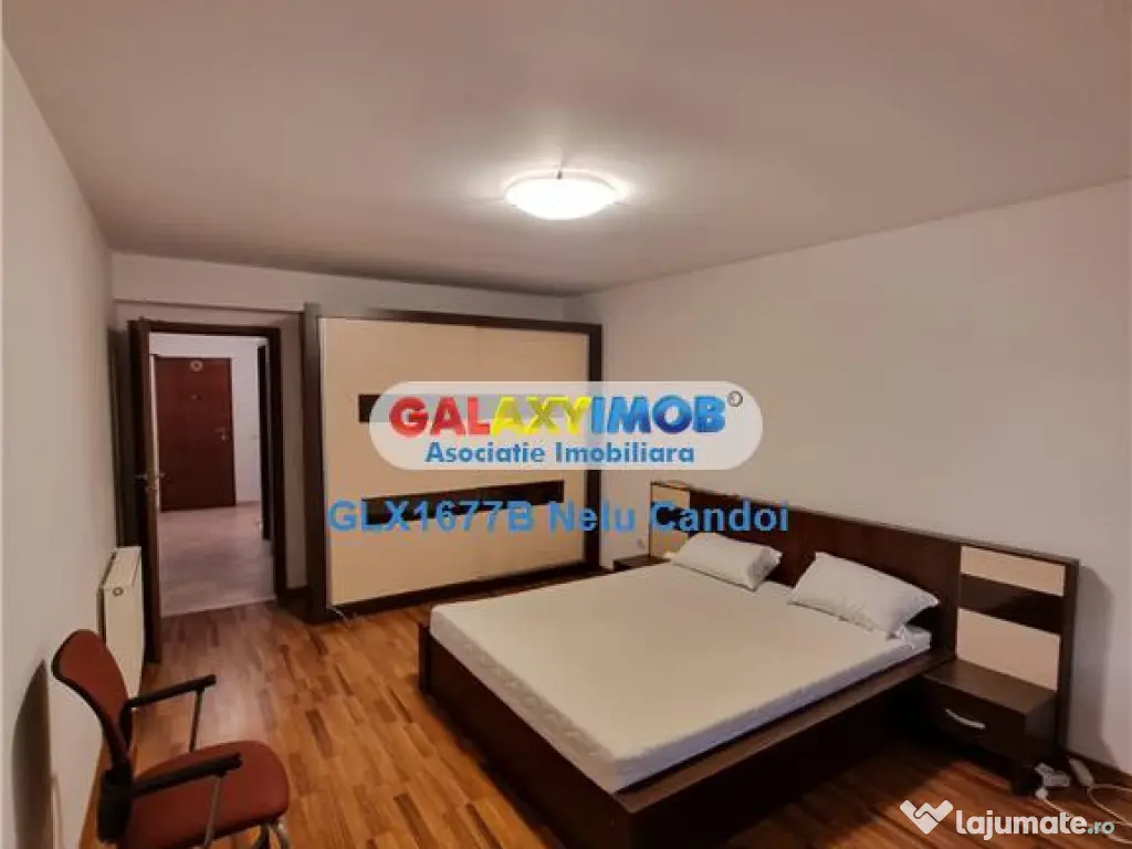 APARTAMENT 2 CAMERE 13 SEPTEMBRIE STRADAL 