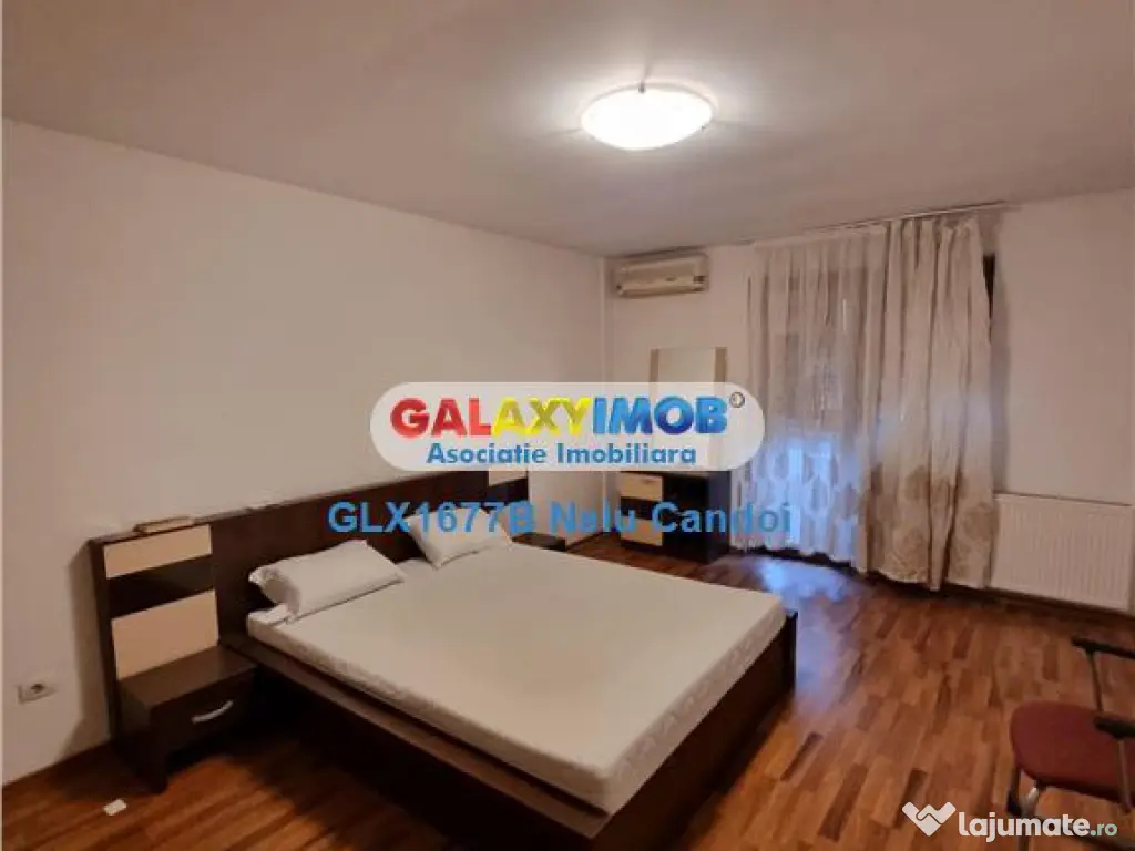 APARTAMENT 2 CAMERE 13 SEPTEMBRIE STRADAL 