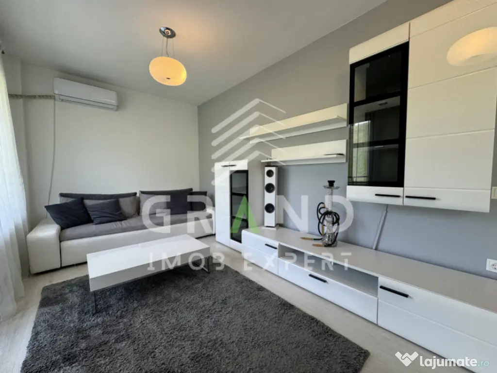 Ap 3 camere | BALCON | PARCARE | Donath PARK/CAPAT GRIGORESC 