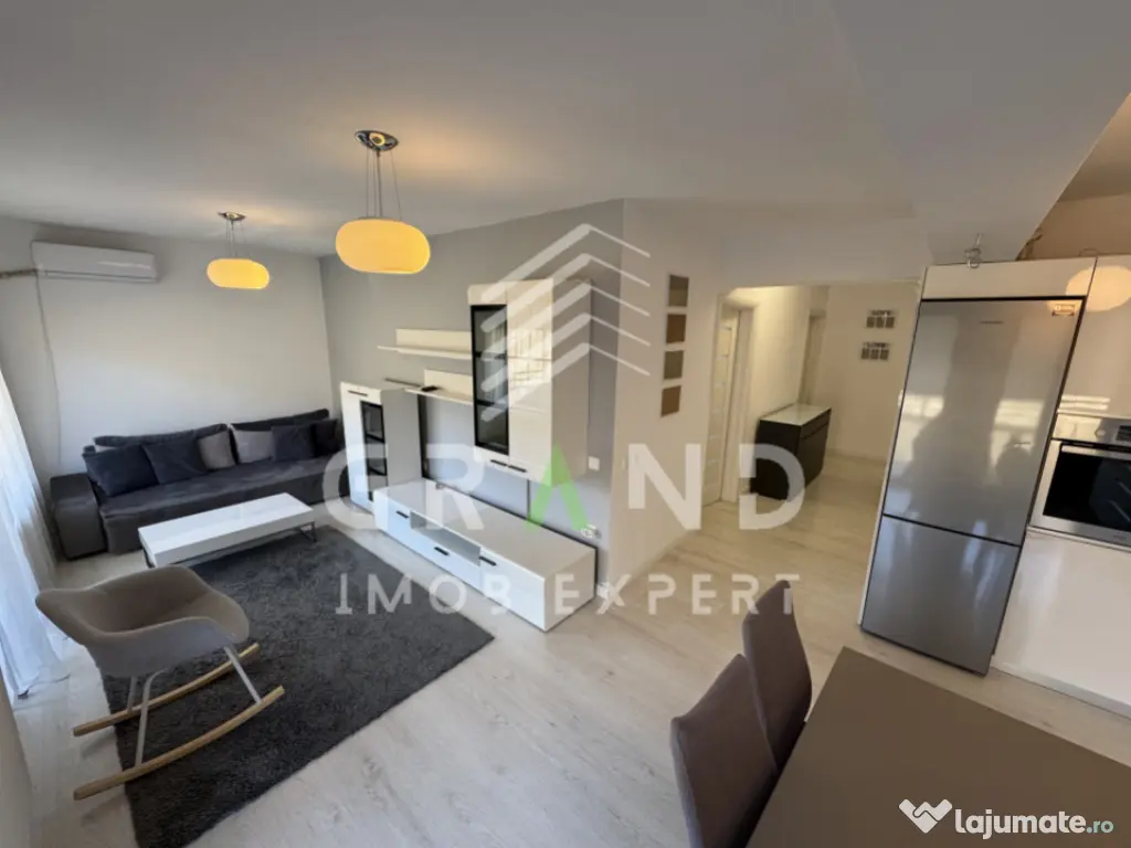 OPORTUNITATE! Garsonieră cu BALCON | Mănăștur–Kaufland 