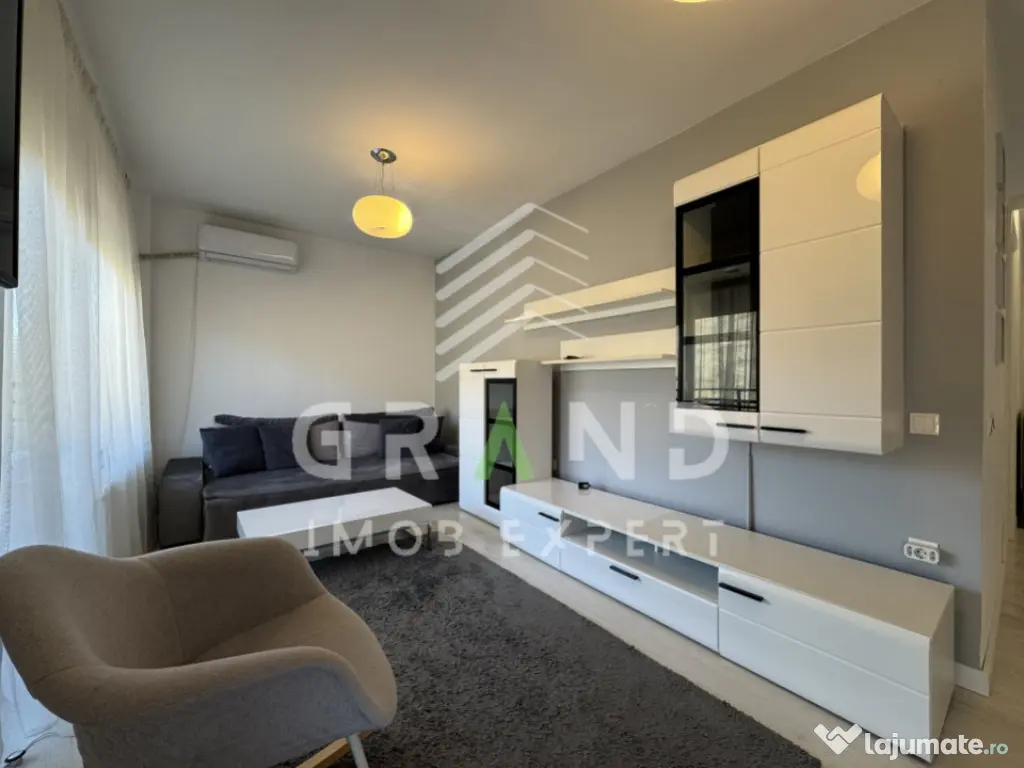 OPORTUNITATE! Garsonieră cu BALCON | Mănăștur–Kaufland 