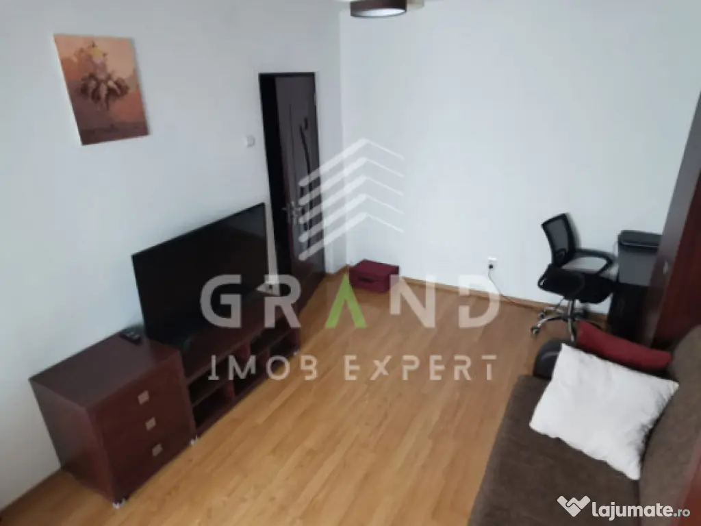 OPORTUNITATE! Garsonieră cu BALCON | Mănăștur–Kaufland 