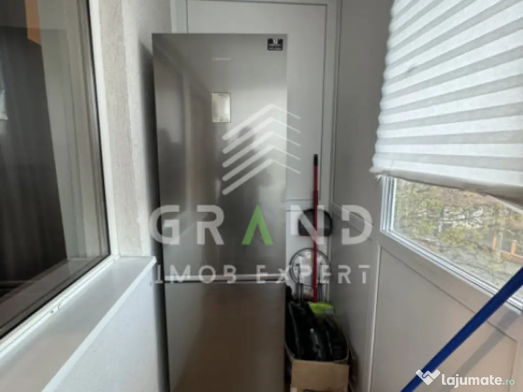 OPORTUNITATE! Garsonieră cu BALCON | Mănăștur–Kaufland 