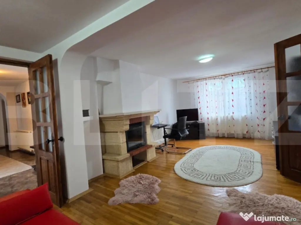 Casa individuala, 198 mp, zona Exterior Nord 