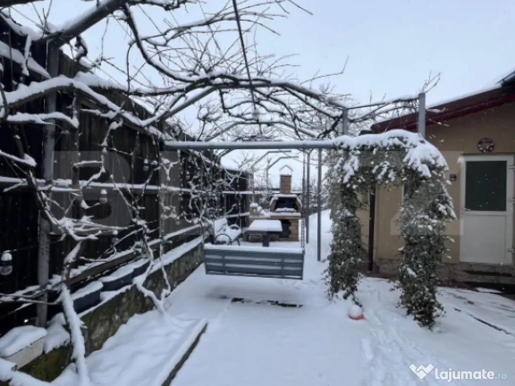 Casa individuala, 198 mp, zona Exterior Nord 