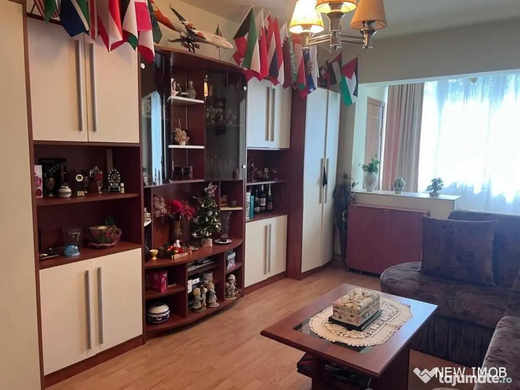 Apartament 2 camere in Deva, zona Gojdu- Scoala Generala nr.4 