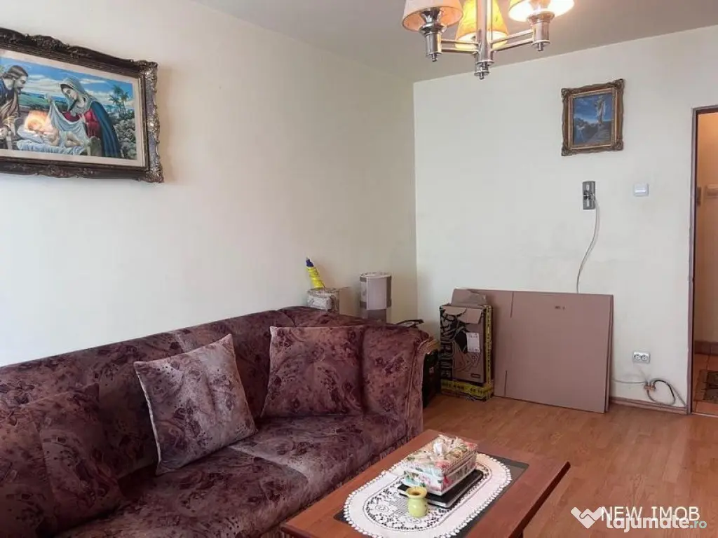 Apartament 2 camere in Deva, zona Gojdu- Scoala Generala nr.4 