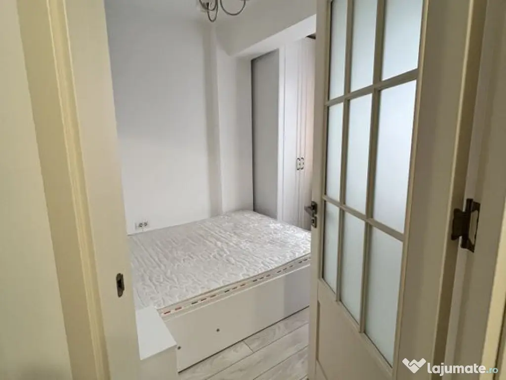 Studio bine compartimentat, parcare, complet mobilat, ren... 