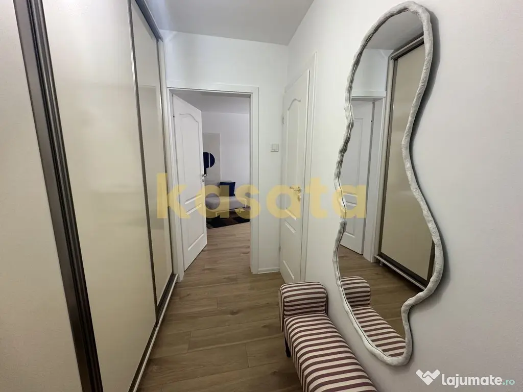 Garsonieră Drumul Taberei | Renovata 2024 | Bloc Reabilitat