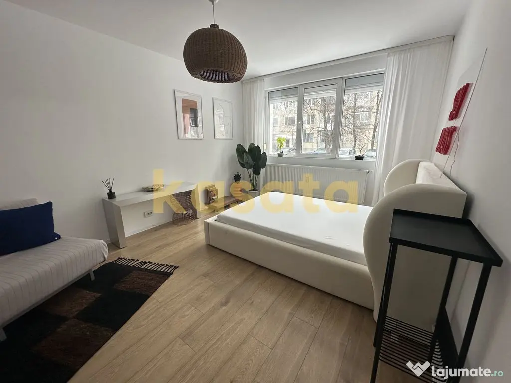 Garsonieră Drumul Taberei | Renovata 2024 | Bloc Reabilitat