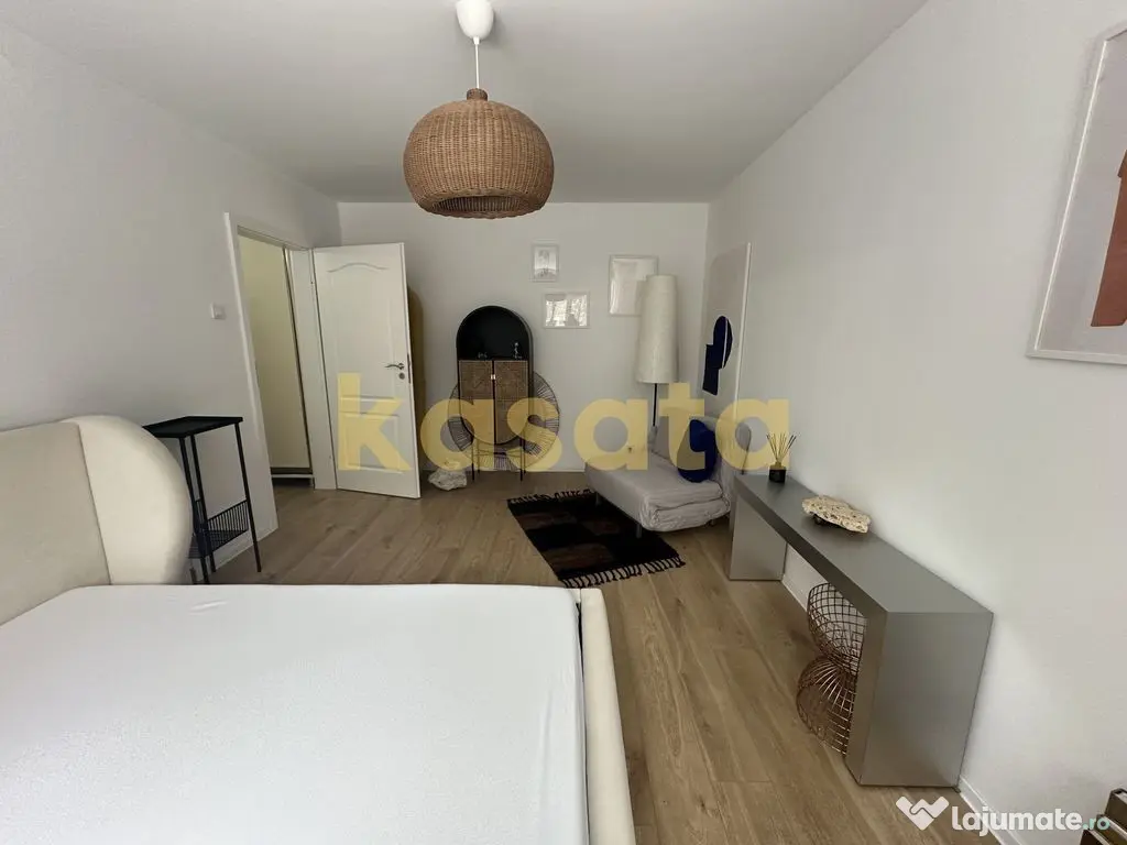 Garsonieră Drumul Taberei | Renovata 2024 | Bloc Reabilitat