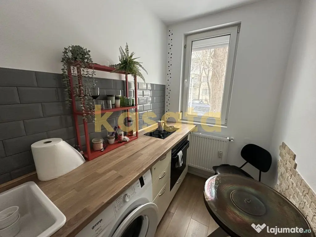 Garsonieră Drumul Taberei | Renovata 2024 | Bloc Reabilitat