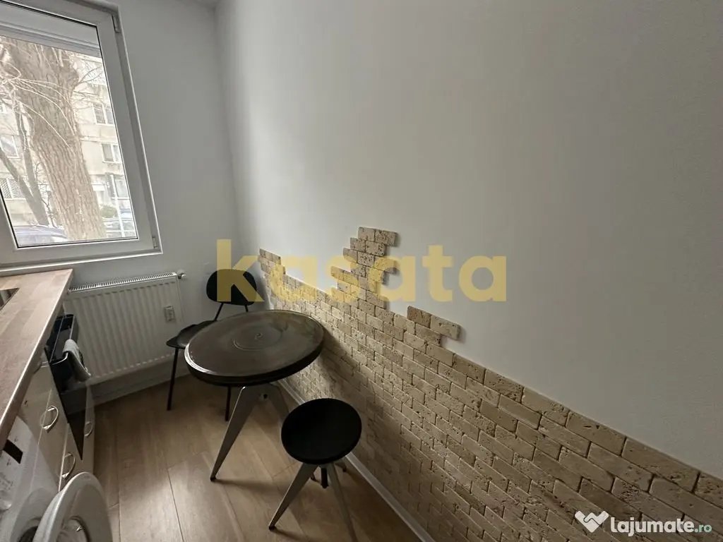 Garsonieră Drumul Taberei | Renovata 2024 | Bloc Reabilitat