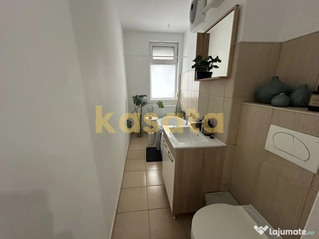 Garsonieră Drumul Taberei | Renovata 2024 | Bloc Reabilitat