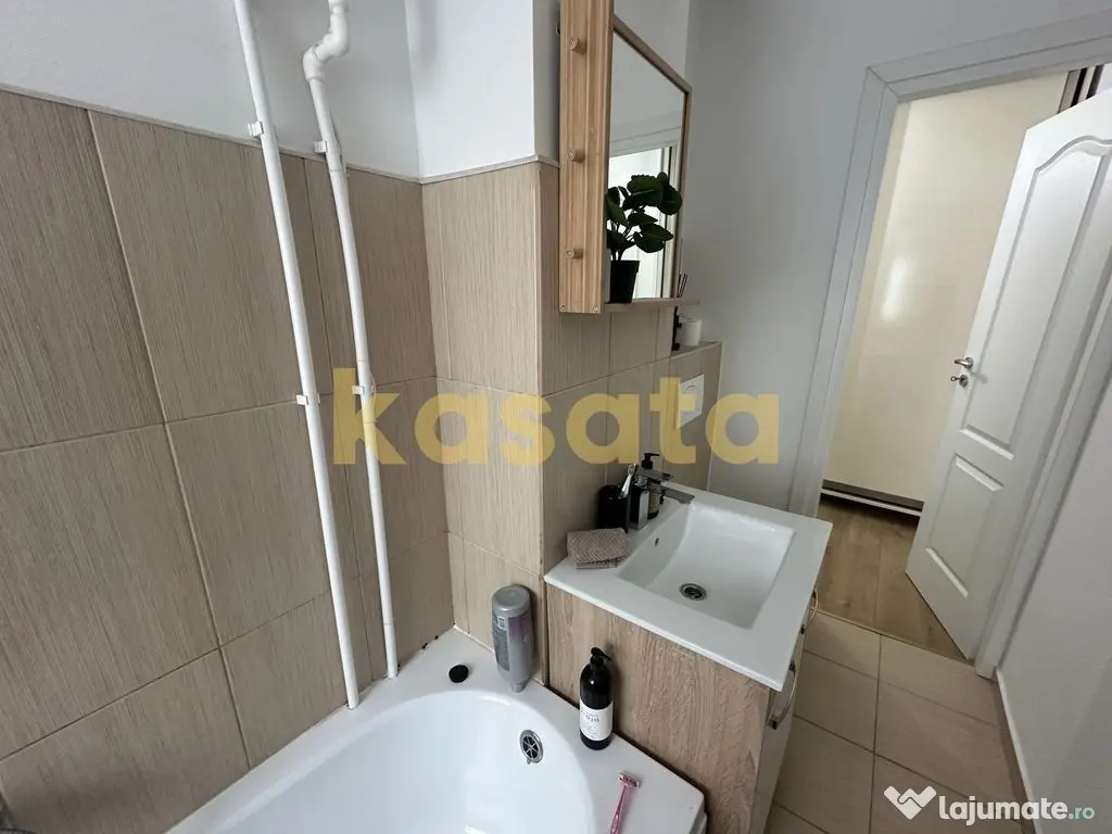 Garsonieră Drumul Taberei | Renovata 2024 | Bloc Reabilitat