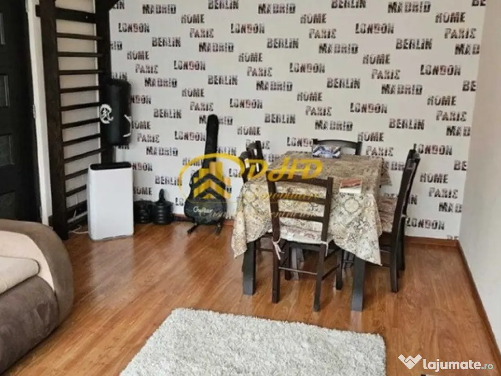 Apartament 3 camere Pod Ros