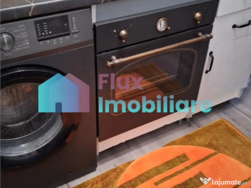 Apartament cu 2 camere parter 