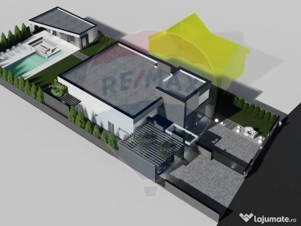 Teren 1504 m², F.S 25 ml - zona Gradiste 