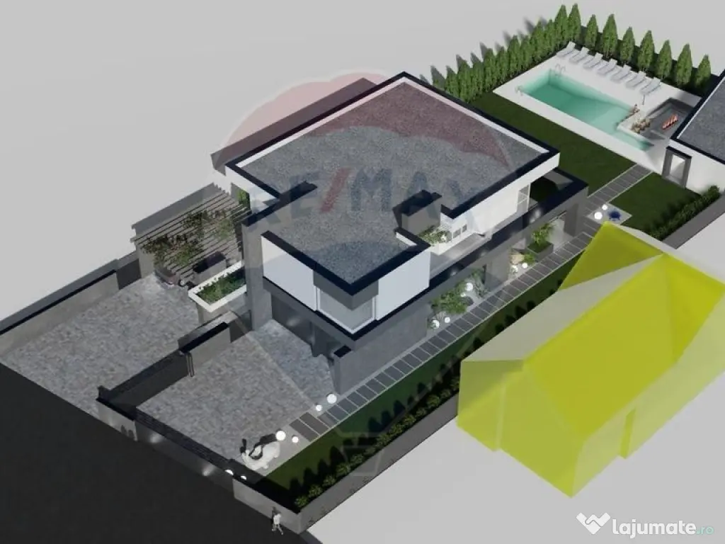 Teren 1504 m², F.S 25 ml - zona Gradiste 