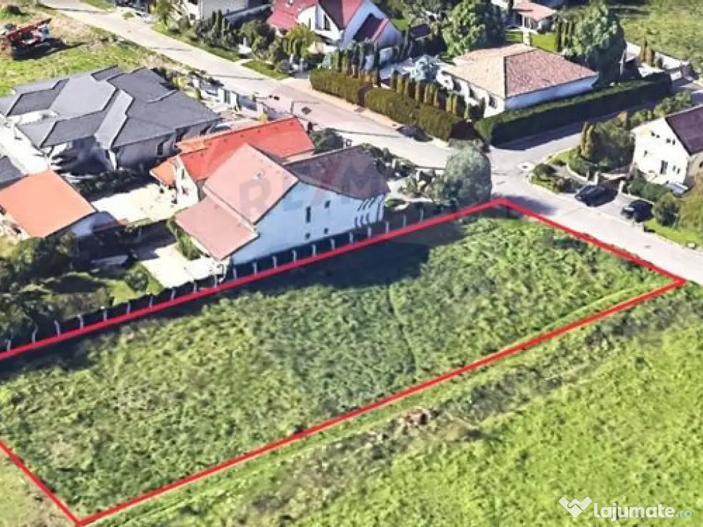 Teren 1504 m², F.S 25 ml - zona Gradiste 