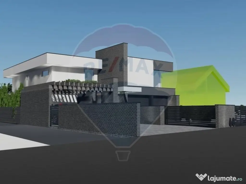 Teren 1504 m², F.S 25 ml - zona Gradiste 