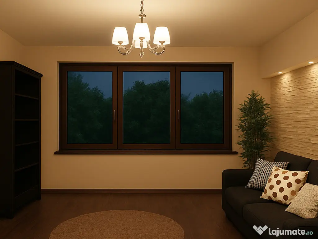 Apartament cu 2 camere, decomandat, cu parcare, București, Rahova, proprietar.