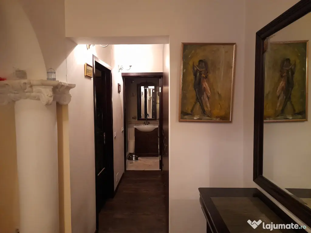 Apartament cu 2 camere, decomandat, cu parcare, București, Rahova, proprietar.